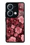 Xiaomi Redmi Note 13 Pro 4g Velvet Burgundy Design Glossy Phone Case
