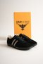 Genuine Suede Leather Women's Retro Sneaker Casual Comfortable Sports Shoes - 3