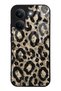 Xiaomi Poco X8 Pro Brown Leopard Design Glossy Phone Case