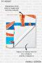 Starfish Striped Marine Beach Towel - Turquoise Orange Mediterranean Quick-Dry Microfiber Towel - 8