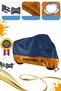 Motorcycle Honda Adv Lux Premium Parachute Fabric Tarpaulin Waterproof Lifetime Use - 2
