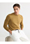 Esvab • Modern & Distinctive Zero Roba Collar Men's Knitwear Sweater - 2