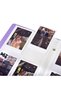 96 Photo Capacity Instax Polakart White Photo Album - 5