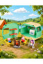 Peppa Pig Peppa's Caravan Playset 2026 New Series Original Toy Set with Accessories