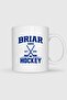 كوب مطبوع من Off Campus Briar University Hawks Dı Laurentıs 66