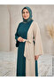 Stylish Hijab Thin Summer Dress - 2