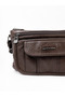 Women's Soft Textured 7-Compartment Crossbody Shoulder Bag - 5