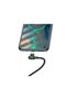 Cablu Type-C la Type-C Seria Button PD Negru - 4