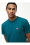 Green Men T-Shirt - 2