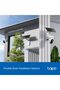 TAPO C610 KIT Solar-Powered Pan/Tilt Security Camera Kit - 5