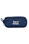Set of 3 Primary School School Bag Backpack Set with Lunch Box and Pen Holder Navy Blue-Blue 1816 - 4