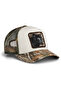 . Realtree Edge Black Panther Trucker Cap - 2