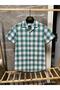 Keten Summer Apaş Collar Men's Shirt_11