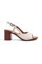 Bln S700 Adjustable Buckle Detailed Heeled Sandals - 2