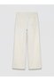 High Waist Wideleg Women's Jean Trousers - 5