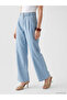 Indigo Wideleg Women's Jeans - 3