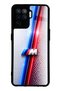 Oppo Reno 5 Lite White M2 Design Glossy Phone Case