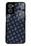Oppo A96 Laci Lv Design Glossy Phone Case