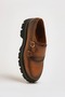 Beijing Model Genuine Natural Leather Eva Sole Buckle Casual Shoes - 4