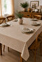 170X170 cm Kitchen Tablecloth Picnic Place Table Cloth Zefira