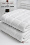 Square Patterned Hajj Ihram 2 Pieces 1250 Gr 110X220 cm Umrah Ihram - 3