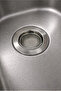 Sink Kitchen Strainer Steel Fine Mesh Sink Drain Strainer Kitchen Bathroom Waste Catcher Suitable for All - 3