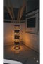 Wicker Dry Flower Vase with Led Lighting Floor Vase Bohemian Decorative Floor Vase 70 cm - 3