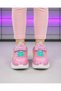 Children's Sports Casual Shoes - Pink - 2