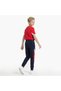 Elasticated Waist Joggers with Pockets - 3