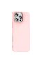 iPhone 16 Pro Max Compatible Case Magsafe Supported Elio Hard Pc Cover - Light Pink - T42724 - 2