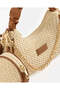Women Beige Crossbody Bag - 2