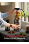 5‑in‑1 Smoothie Maker 500W | Personal Blender with Multiple Jars & Attachments | OG151SB - 3
