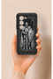 Redmi 15 5g Compatible Knight Pattern Silicone Case