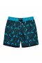 New Season Marea Digital Quick Dry Swim Shorts