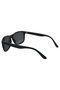 Turat Uv400 Protection Polarized Filtered Black Men's Sunglasses - 3