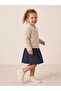 Girl's Embroidered 3-Piece Set - 2