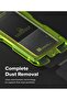 Easy Slide Screen Protector for Xiaomi 17 Ultra [2 Pack] with Installation Tool, 9H Tempered Glass - 3