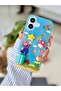 iPhone 17 Compatible 3D Mario Toy Design Silicone Case - 5