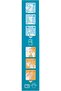 3M N1573G ColdHot Reusable Mini Gel - 4