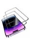 Clear Screen Protector for iPhone 14 | Tempered Glass | HD Clarity | Anti-Scratch | Bubble-Free Installation | Ultra-Thin Design - 4