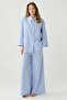 Dayjamas Striped Shirt Pants Set Blue