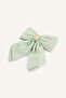 Women's Bow Hair Clip H9984Axns - 2