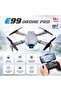 E99 Drone Pro Foldable WiFi Camera Drone HD Aerial Quadcopter - 2