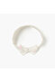 Bow Accent Hairband - Set of 3 - 2