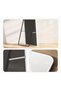 Full Length Mirror 160x45cm, Floor Mirrors Free-Standing Leaning Large Bedroom Dressing Mirror - 5