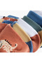 Pack of 7 Baby Boys Socks with Dinosaur Print - 4