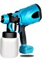 800W Electric Paint Sprayer with 800ml Paint Tank Capacity DX3315