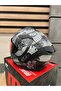 PROHELMETS X-340 GOLDY GREY FULL FACE KASK - 5