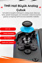 JOY Switch/Switch OLED/Switch Lite/Switch 2 Uyumlu RGB JoyCon Gamepad - 7