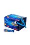 50-Piece Disposable Saloon Razor Blue - 2